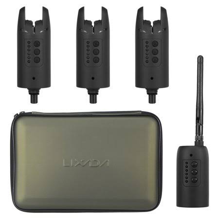 Wireless Digital Fishing Alarm Set T18078