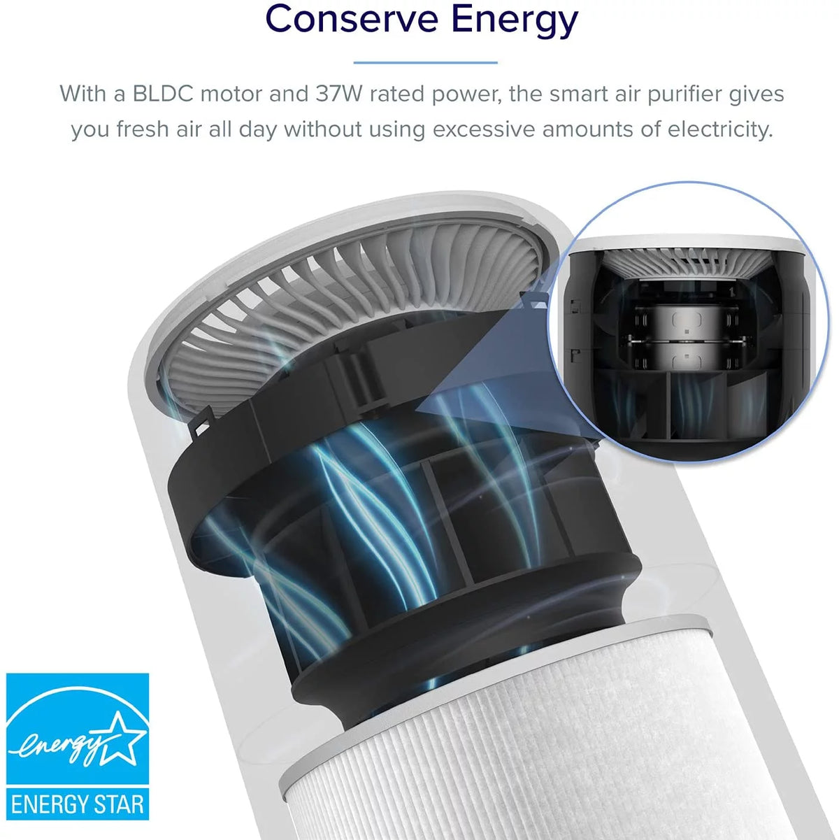 Air Purifier J3542