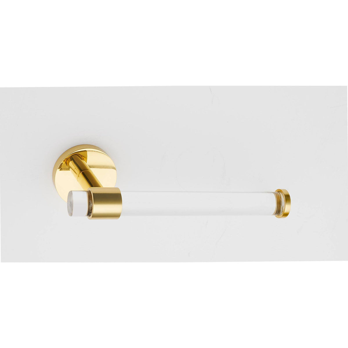 Acrylic Single Post Tissue Holder M28408