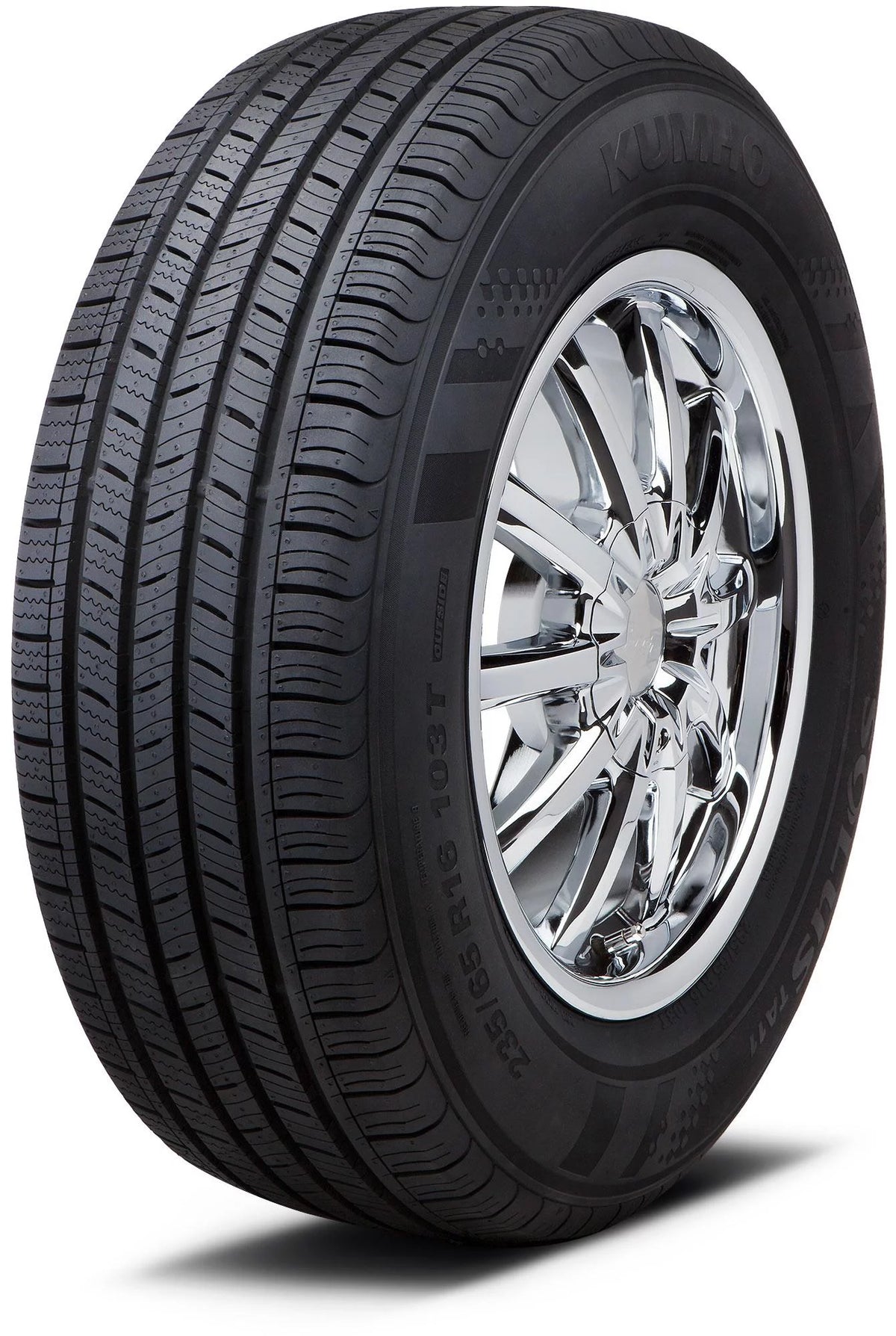 All Season 225/60R17 99T Passenger Tire T3222