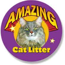 Cat Litter 8 lbs Z335