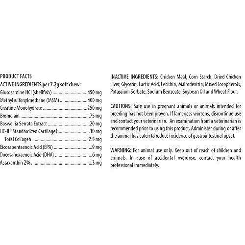Joint Support Dog Supplement K61559