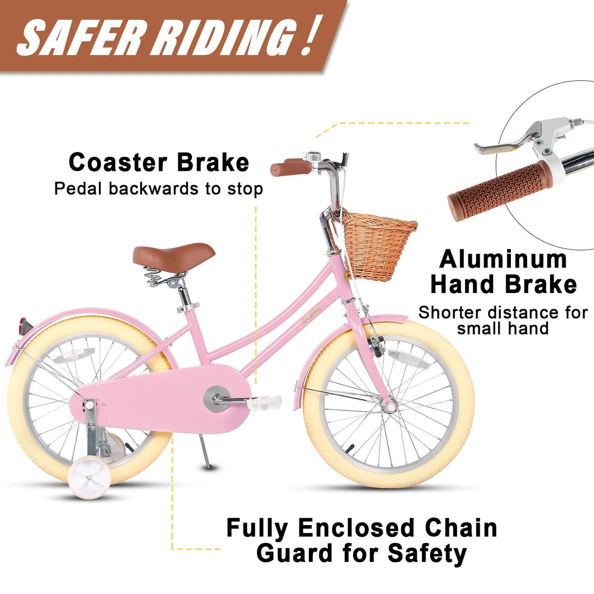 18 inch Kids Bike I483470