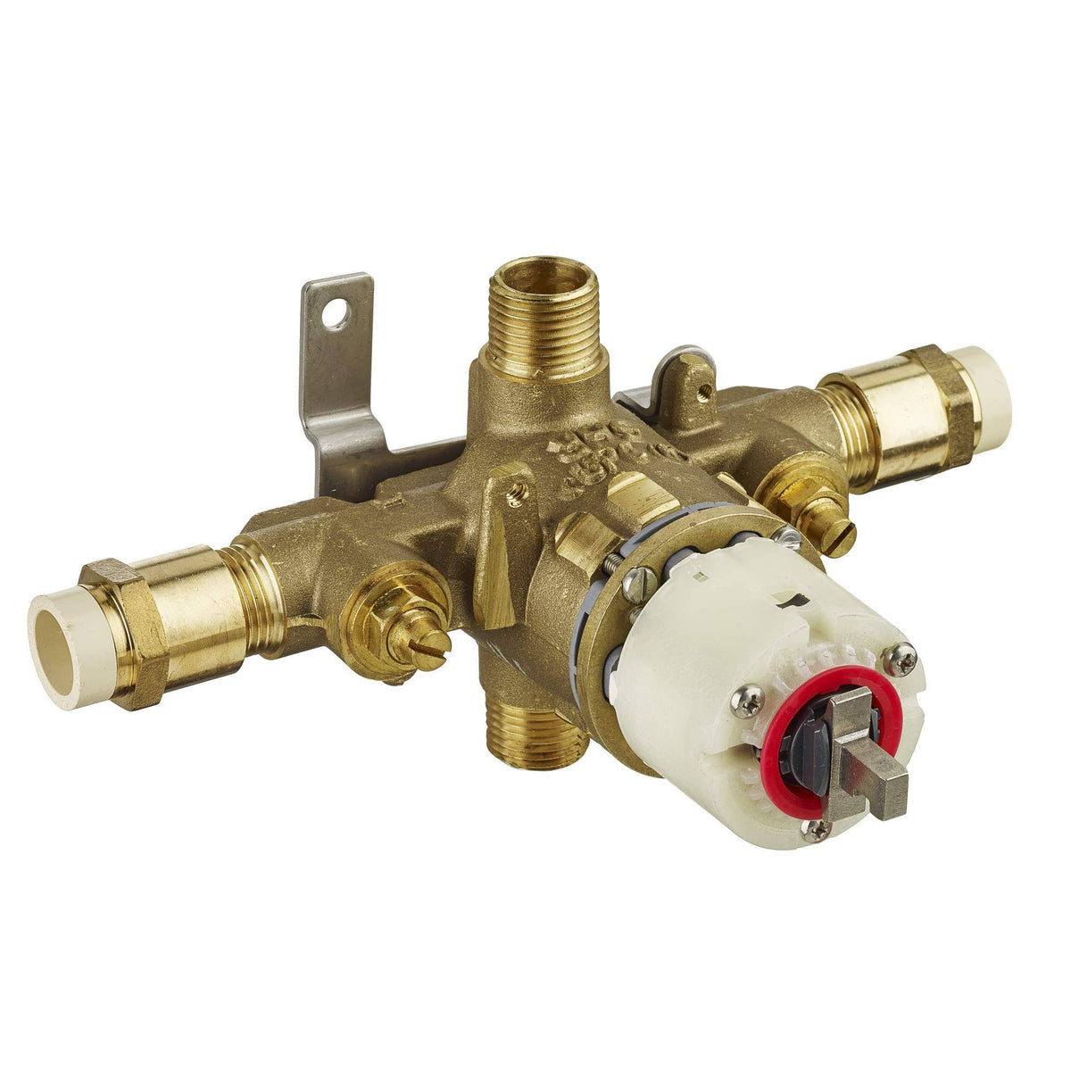 Pressure Balance Rough Valve Body Only Brass Z364