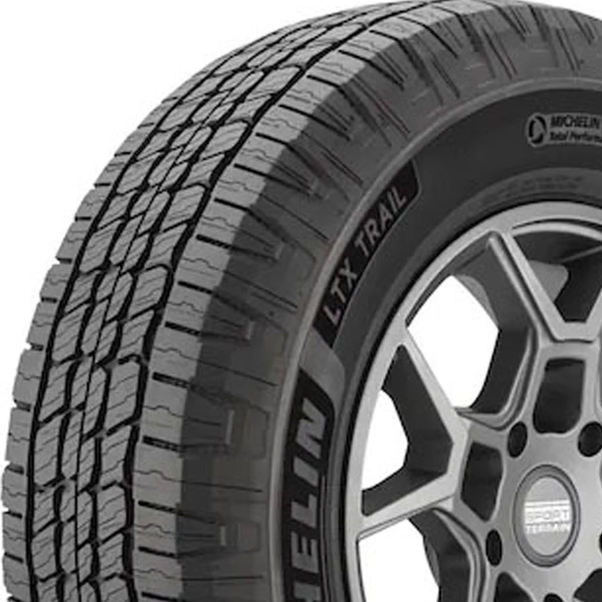 All Terrain 265/70R18 116T Light Truck Tire W281686