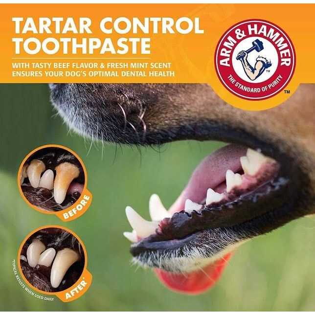 Tartar Control Kit for Dogs C8660