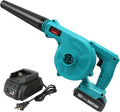 Cordless Leaf Blower 2-in-1 Handheld Sweeper Vacuum N29933