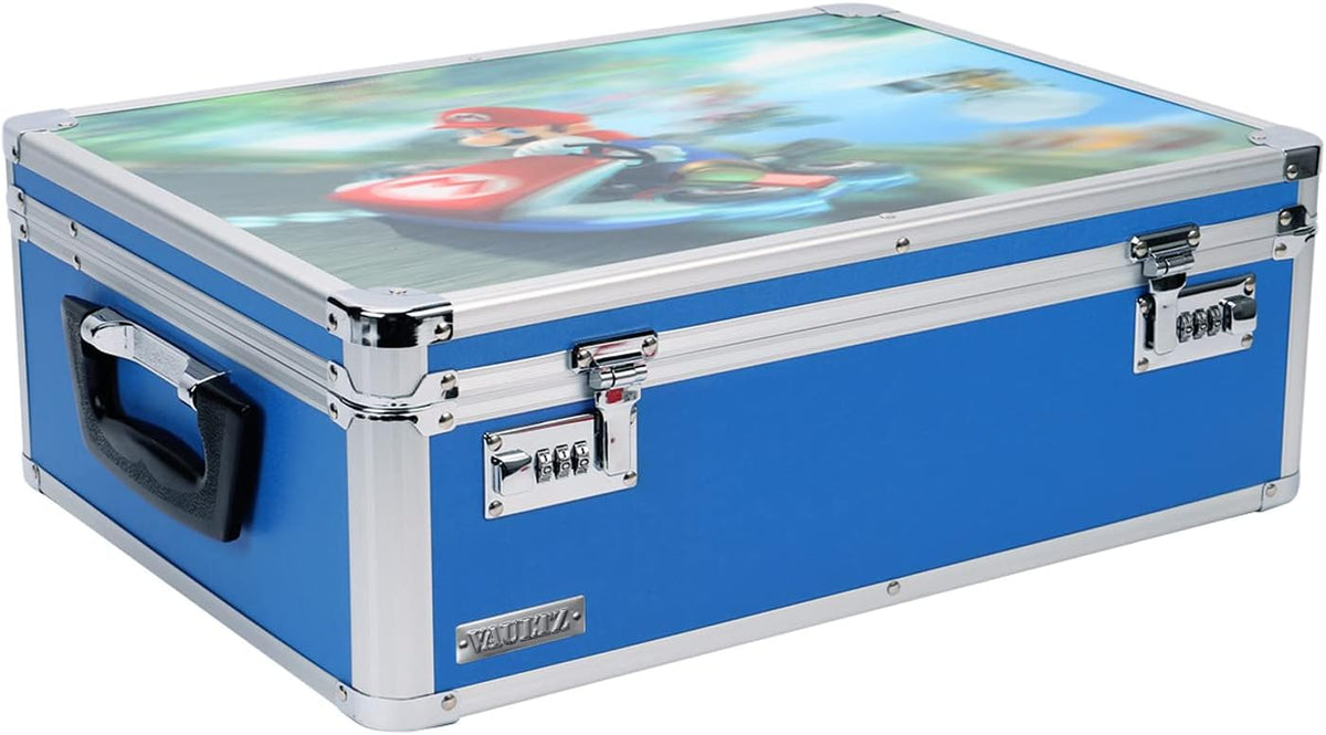 Locking Storage Box with Combination Lock V46108