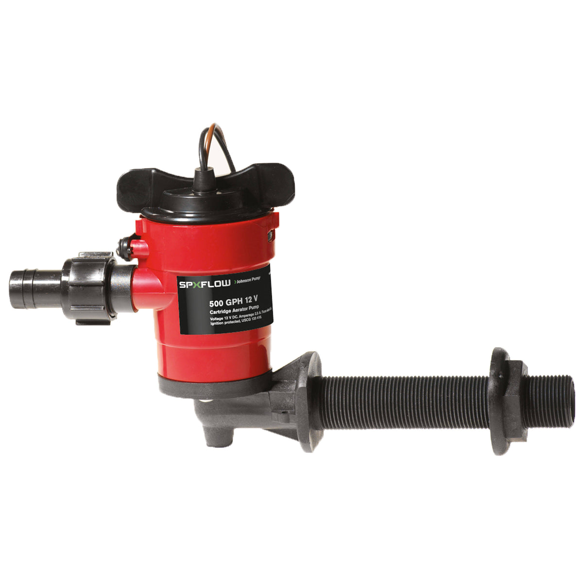 Cartridge Aerator 750 GPH 12V H6170