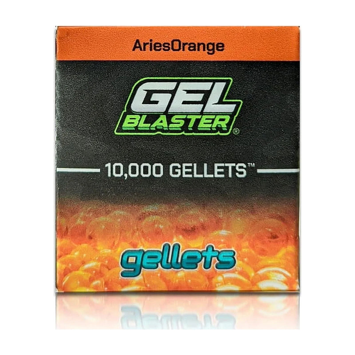 Non-Toxic Water Bead Blaster Ammo 10k Count J734312