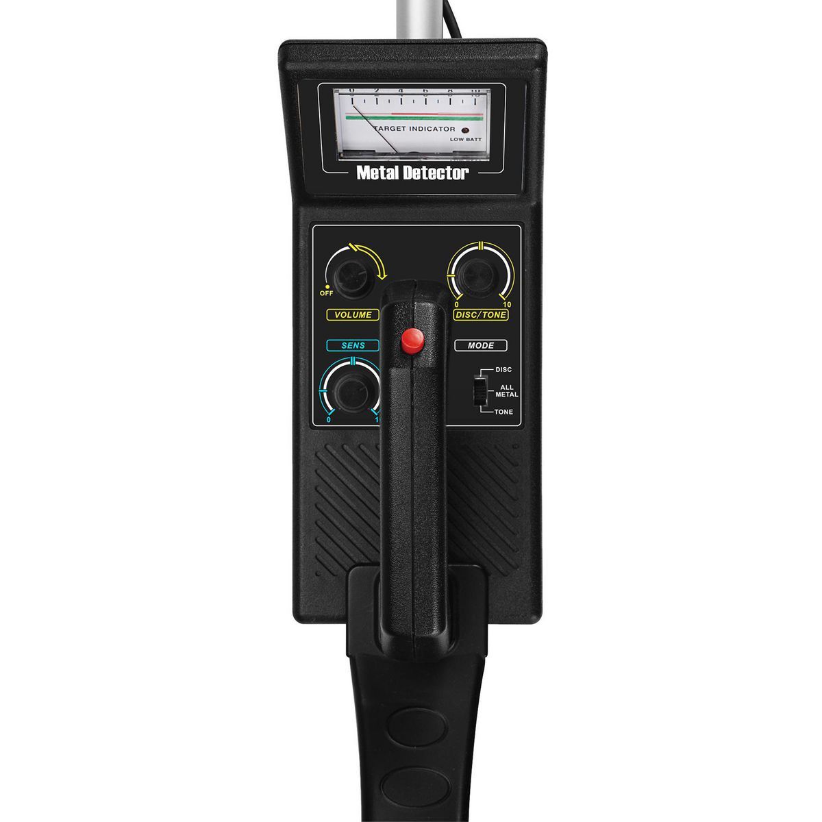 Metal Detector with Arm Rest Y97803