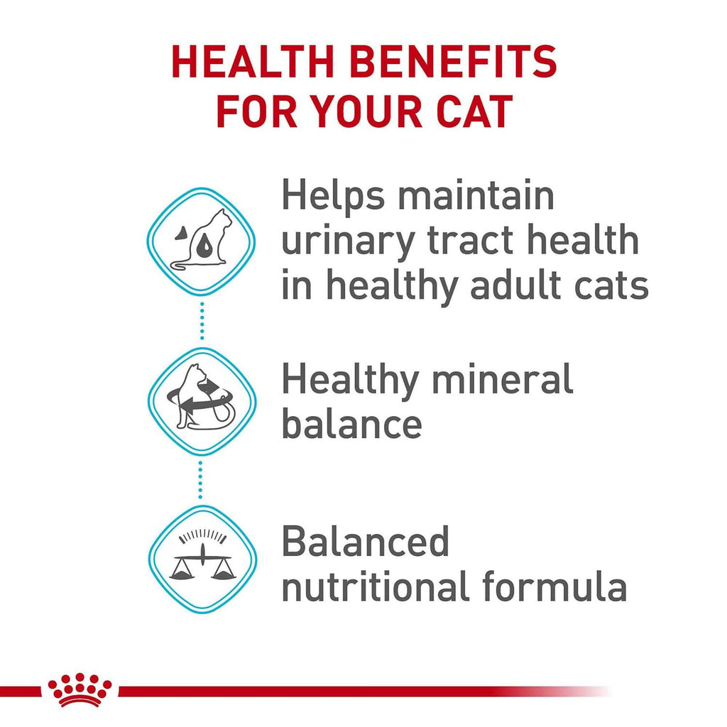 Urinary Care Dry Cat Food R525