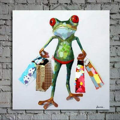 Canvas Painting Wall Art P82188