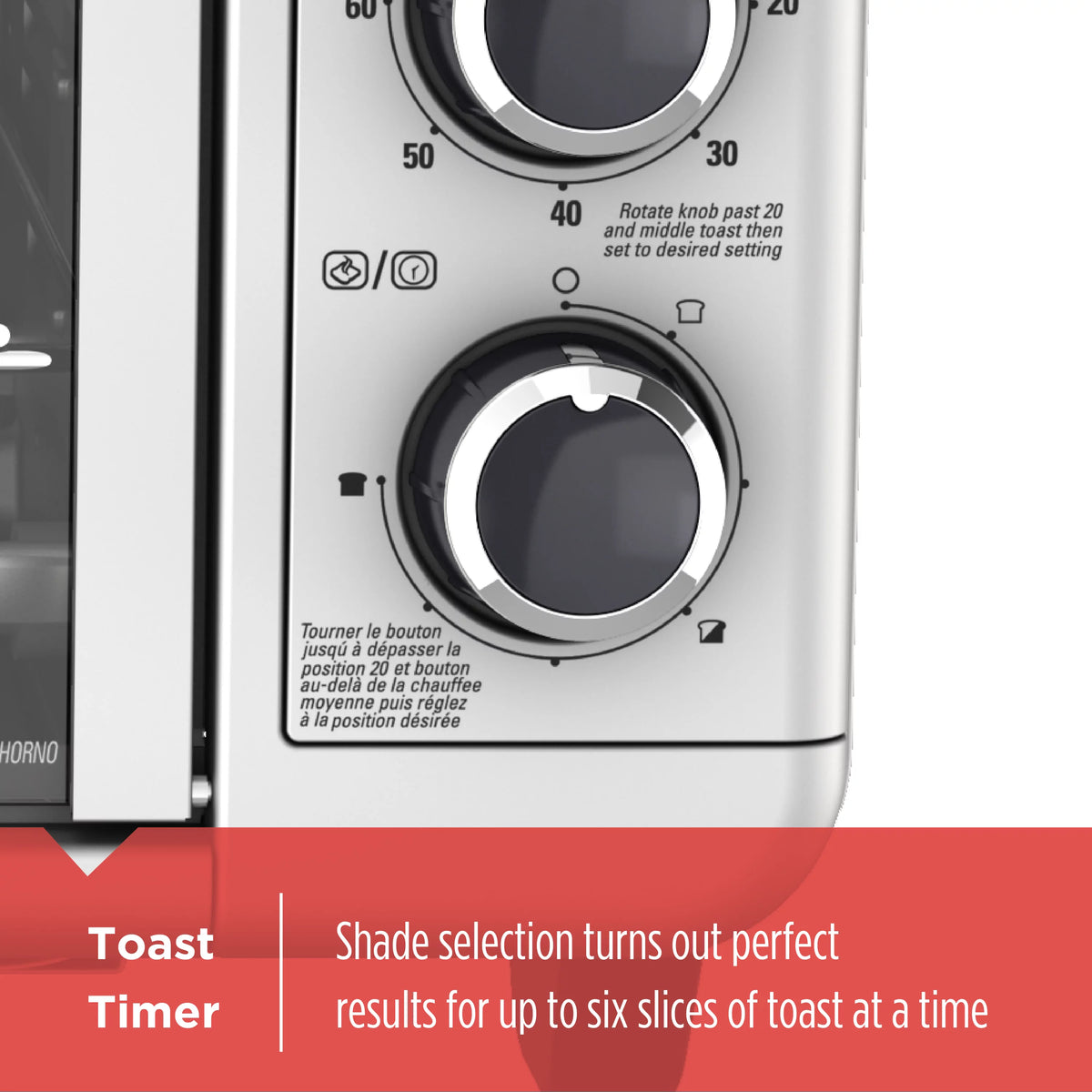 Convection Countertop Oven Y3934