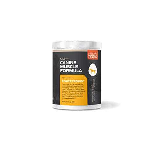 Canine Muscle Formula A327
