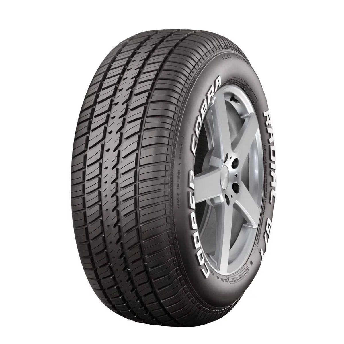 All Season P235/60R15 98T Passenger Tire K2423