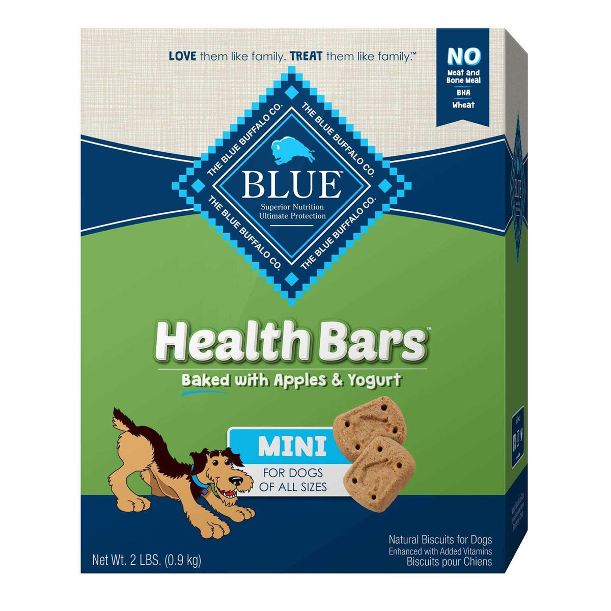 Natural Crunchy Dog Treats X27817