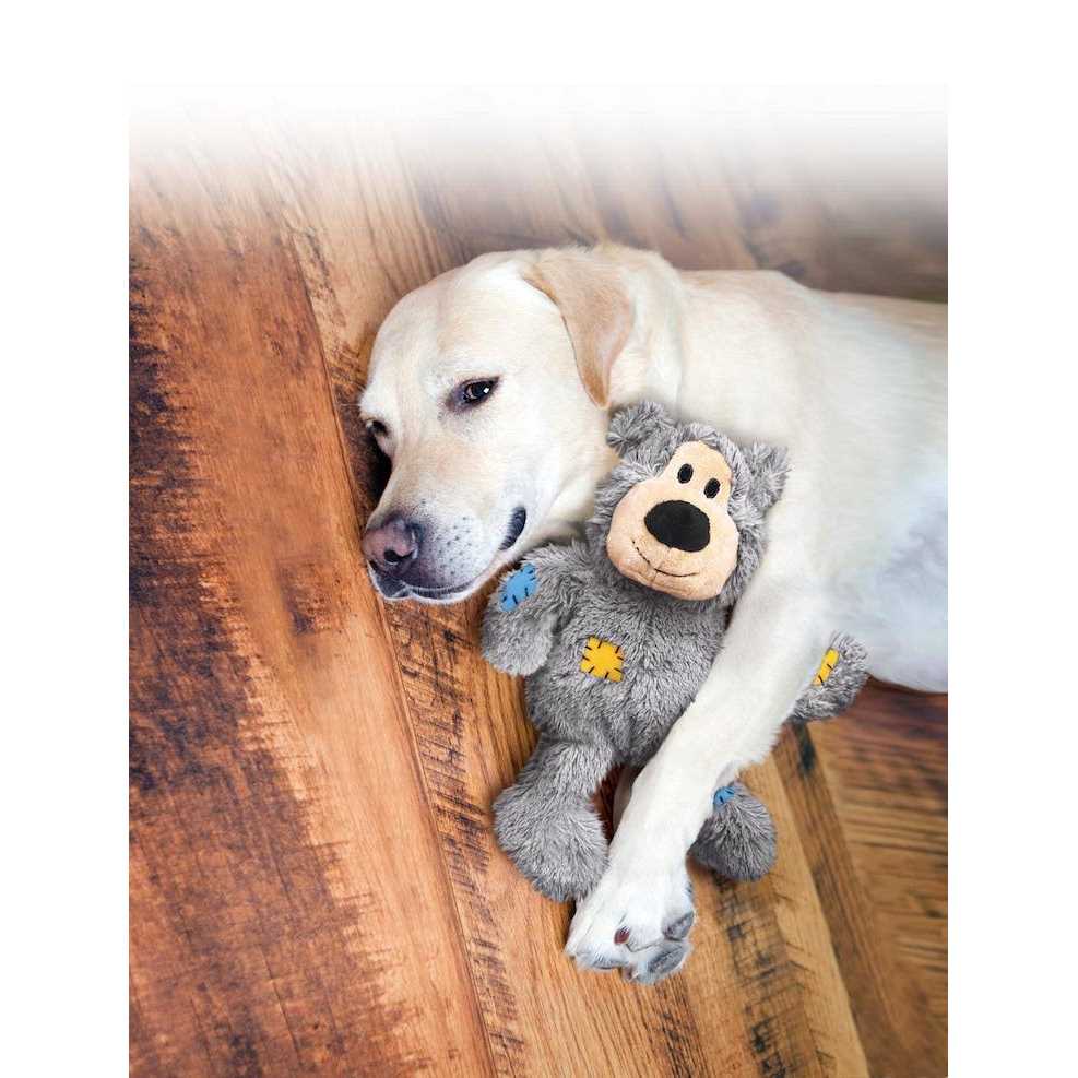 Bear Dog Toy Y249808