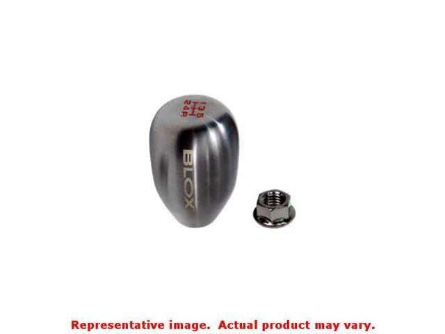 Spherical Shift Knob Neo Chrome W4159