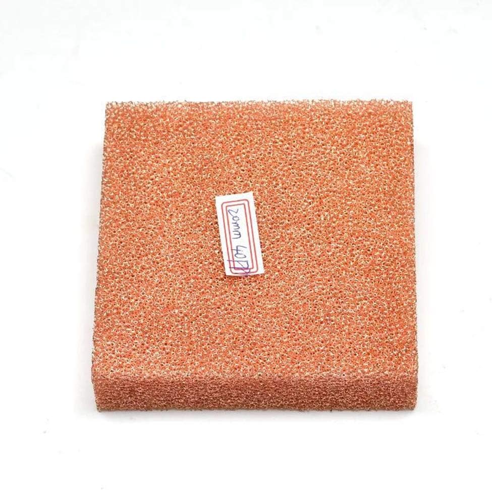 100×100×2.0mm Foam Copper I5704