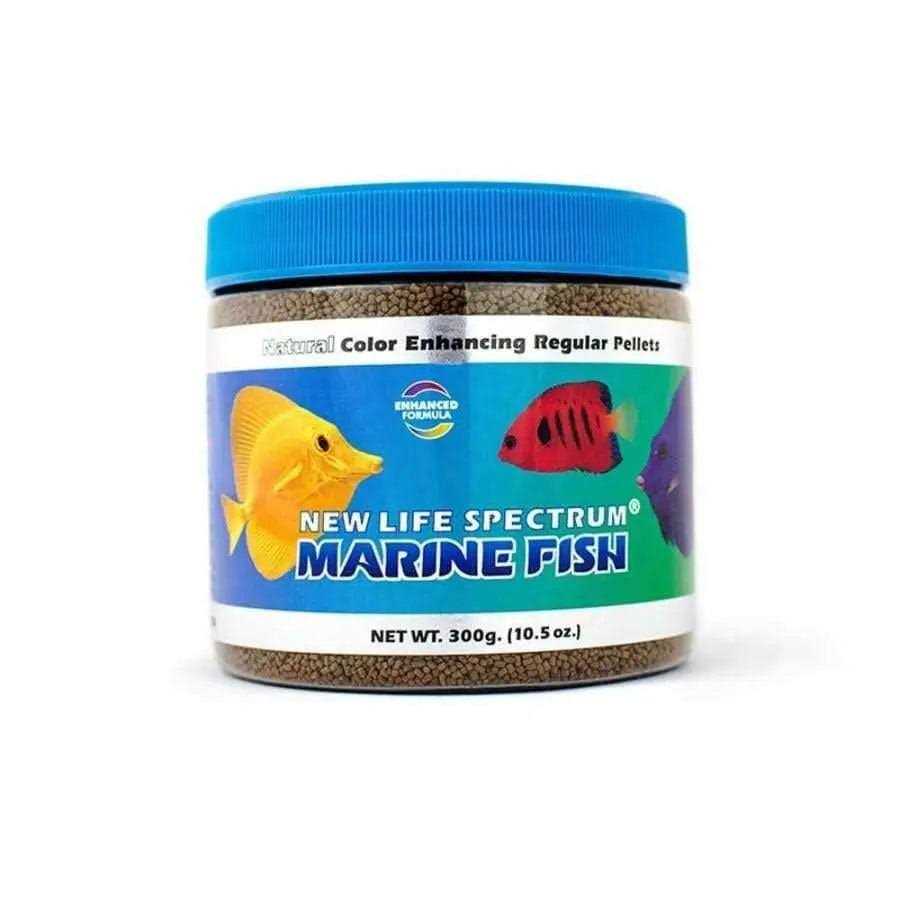 Marine Fish Food Pellets O136
