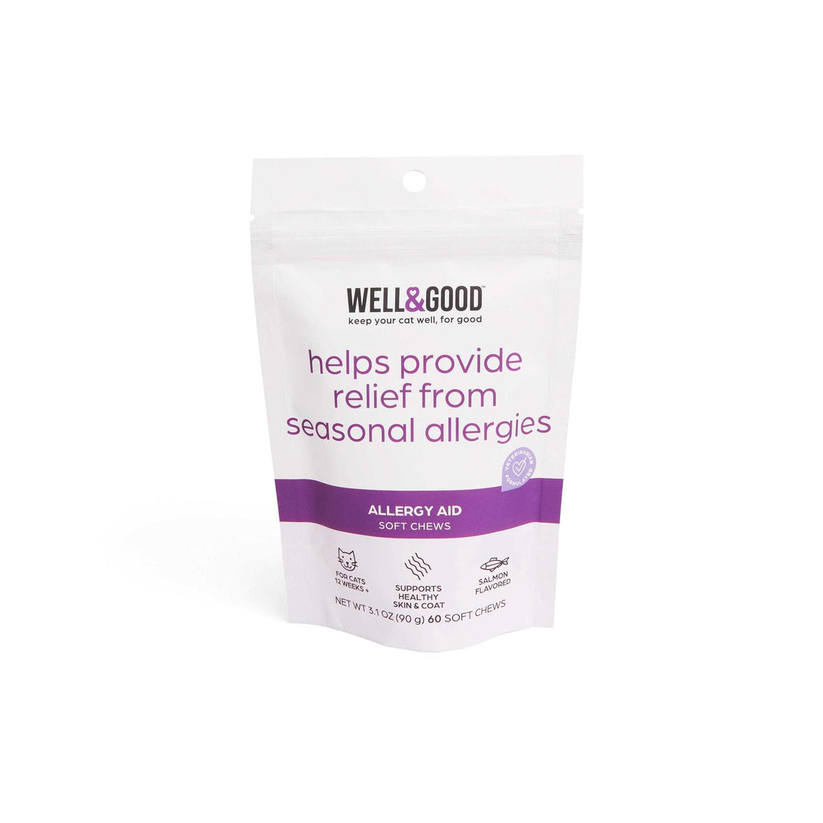 Cat Allergy Soft Chews L14707