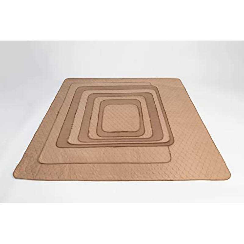 Dog Crate Pee Pads Non-Slip Puppy Pads R672