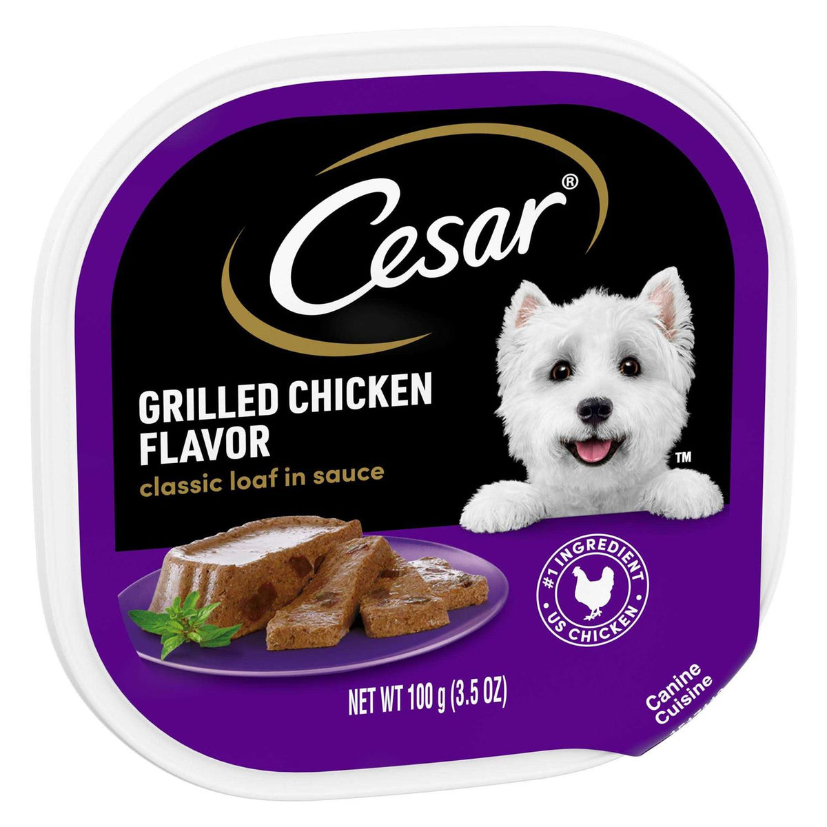 Grilled Dog Food E24885