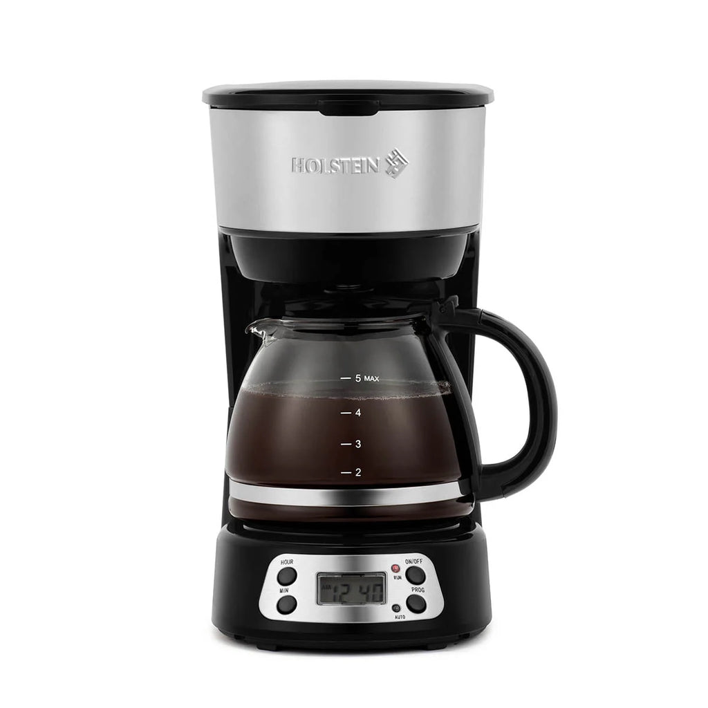 5-Cup Programmable Coffee Maker G3967