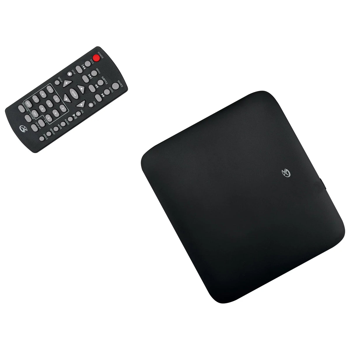 Mini DVD Player with HDMI Cable, Black F538