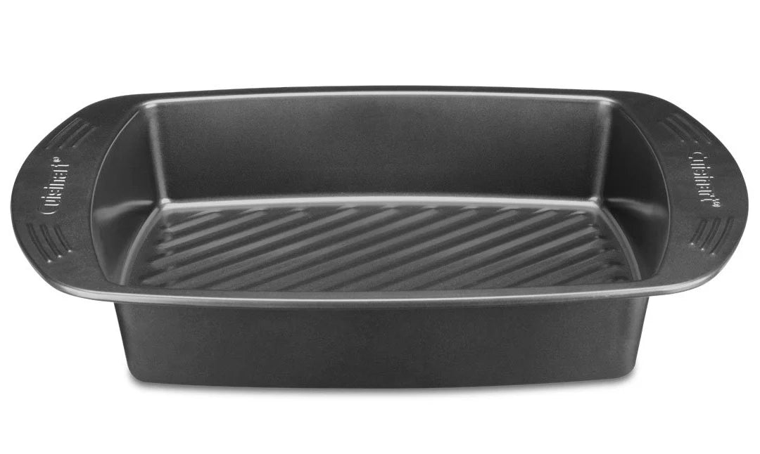 17 x 12 Carbon Steel Non Stick Roaster Pan J3487