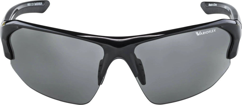 Black Varioflex Ski Goggles R1261