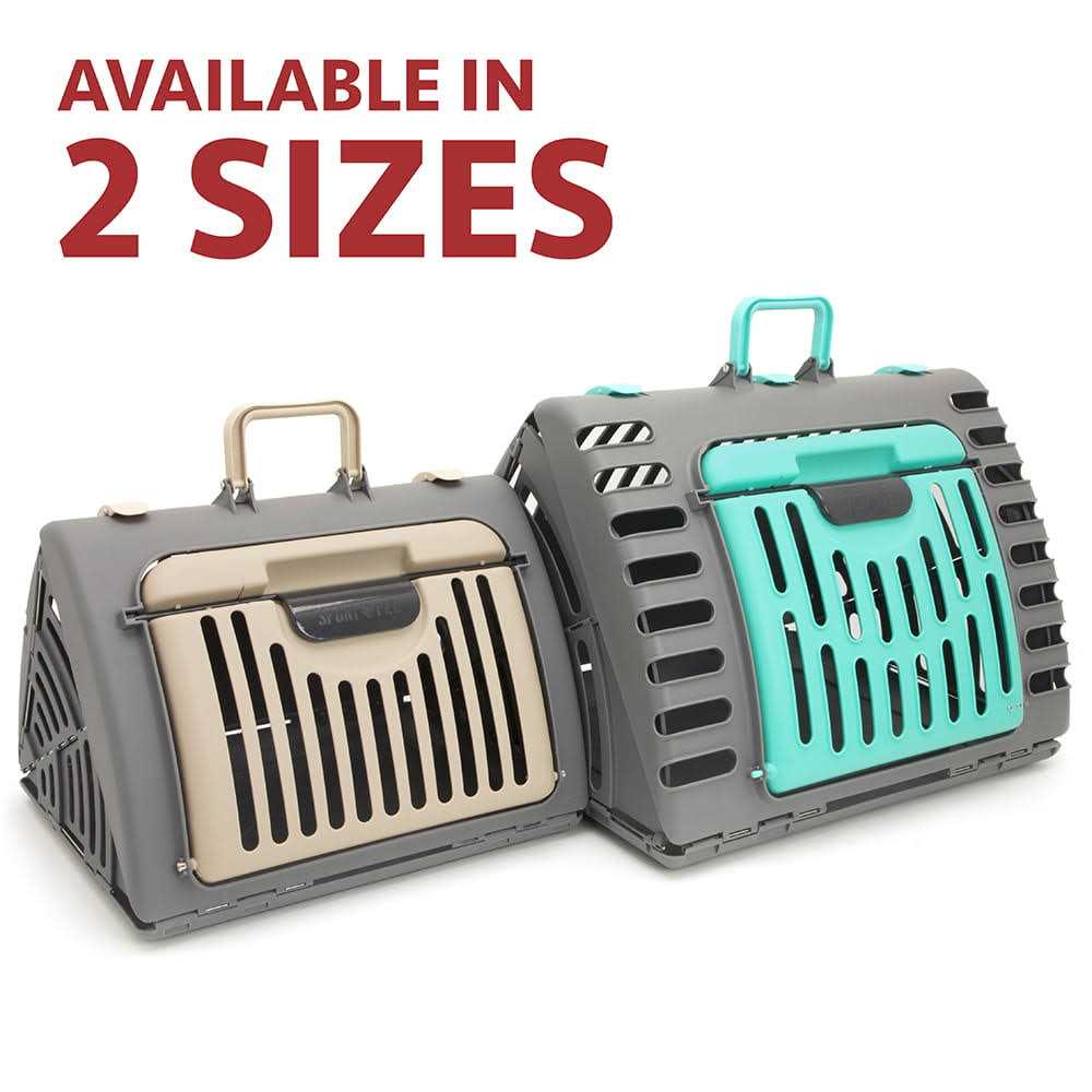 Foldable Travel Cat Carrier A193