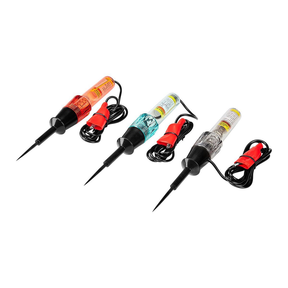 Circuit Tester Set, 3-Piece K31026