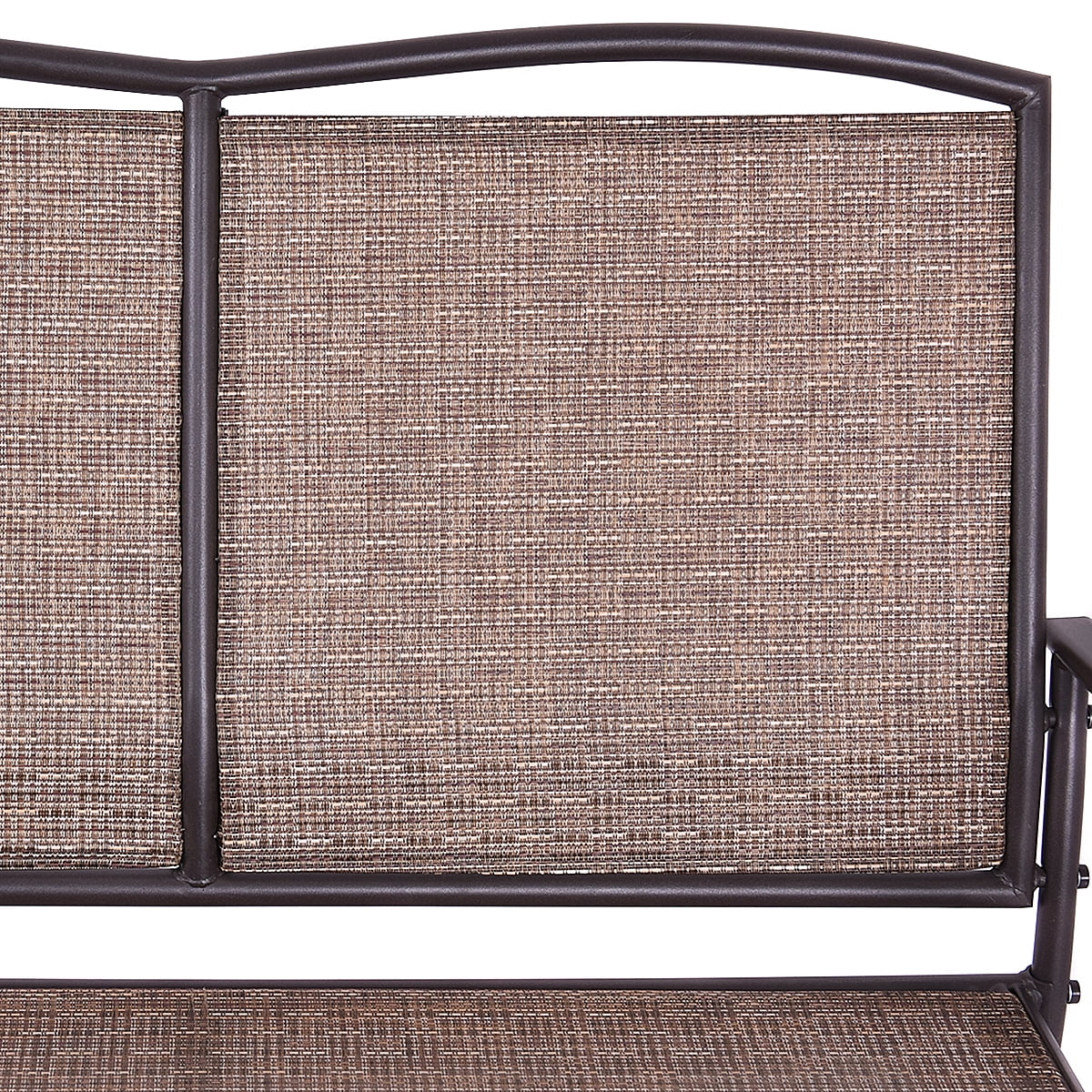 Patio Glider Outdoor Rocking Bench F102080