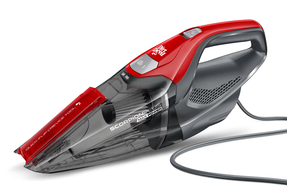 Corded Handheld Vacuum Cleaner S30347