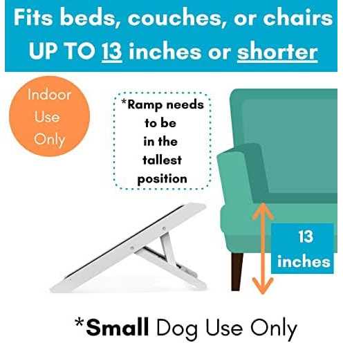 Adjustable Dog Ramp H556555