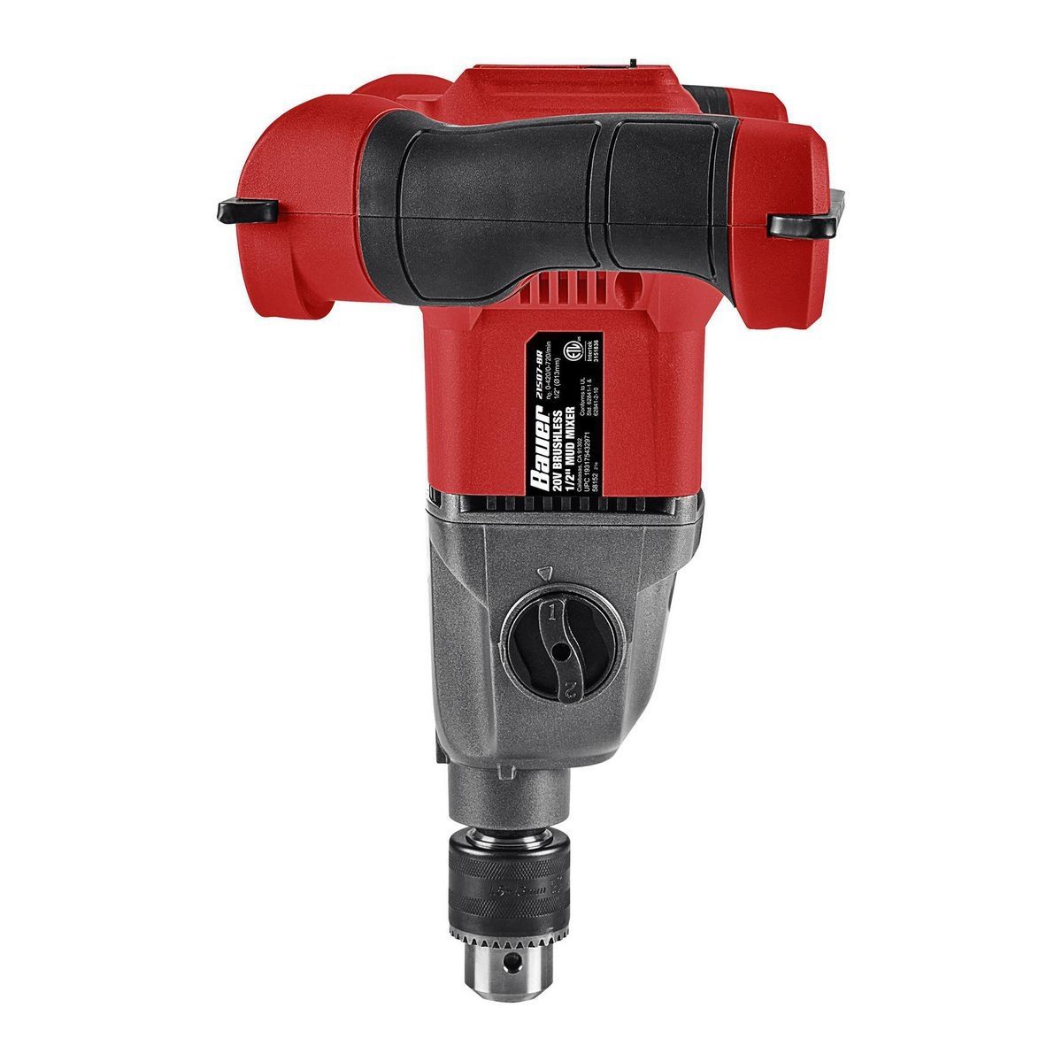 20V Brushless Cordless 1/2 in. Mud Mixer W489