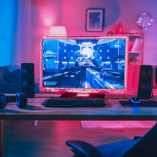 22-Inch Neon LED HD Television C680