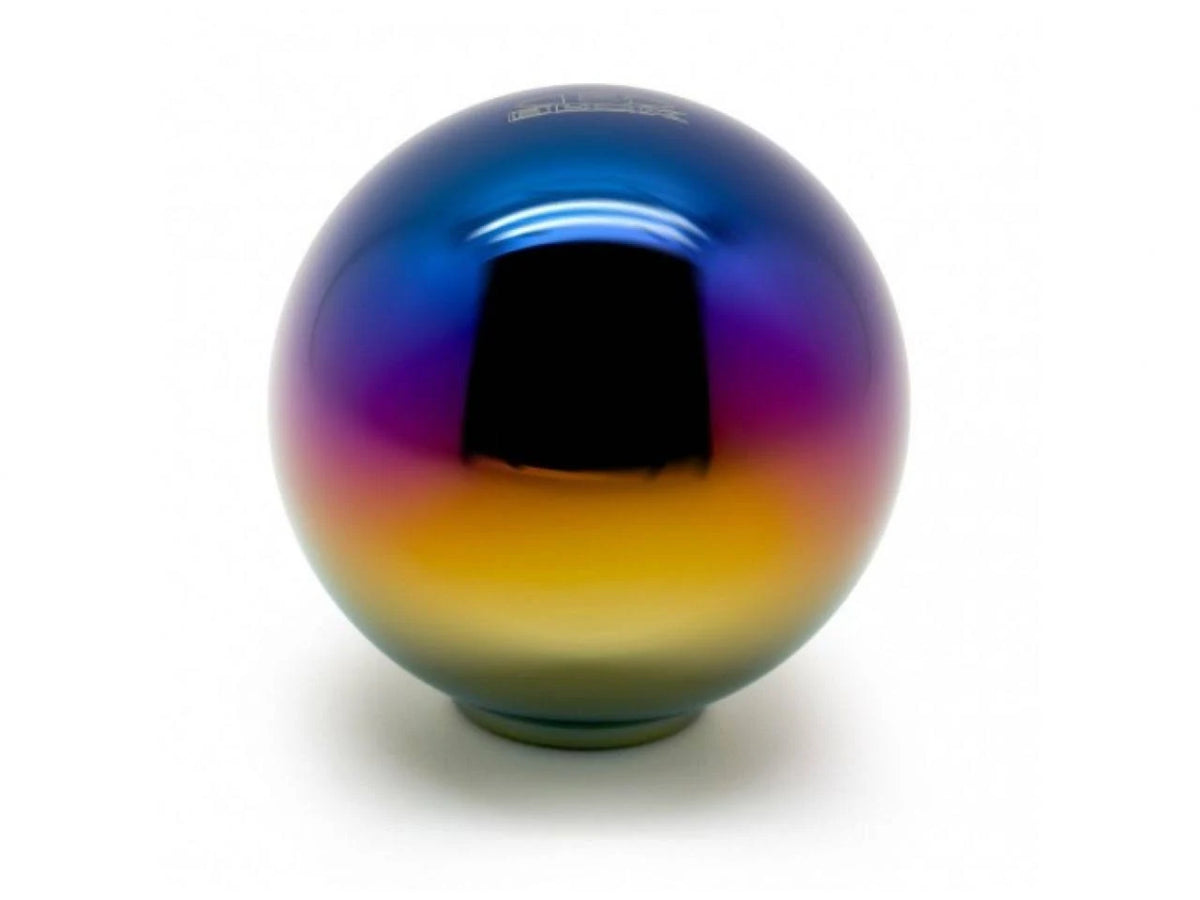 Spherical Shift Knob Neo Chrome W4159