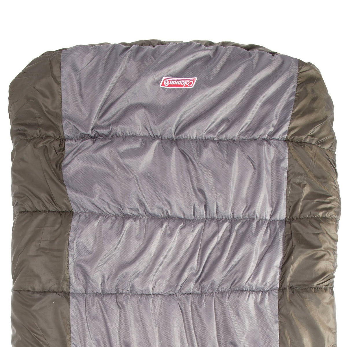 Hybrid Sleeping Bag 92x39 inch Brown/Grey D350