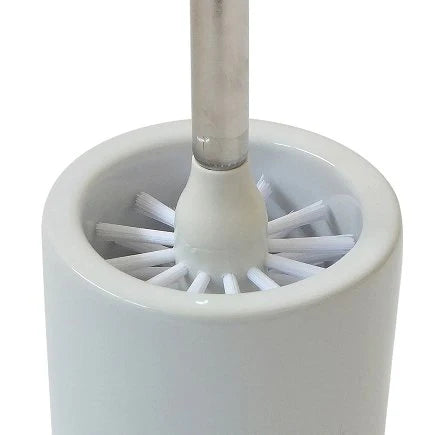 White Toilet D8597