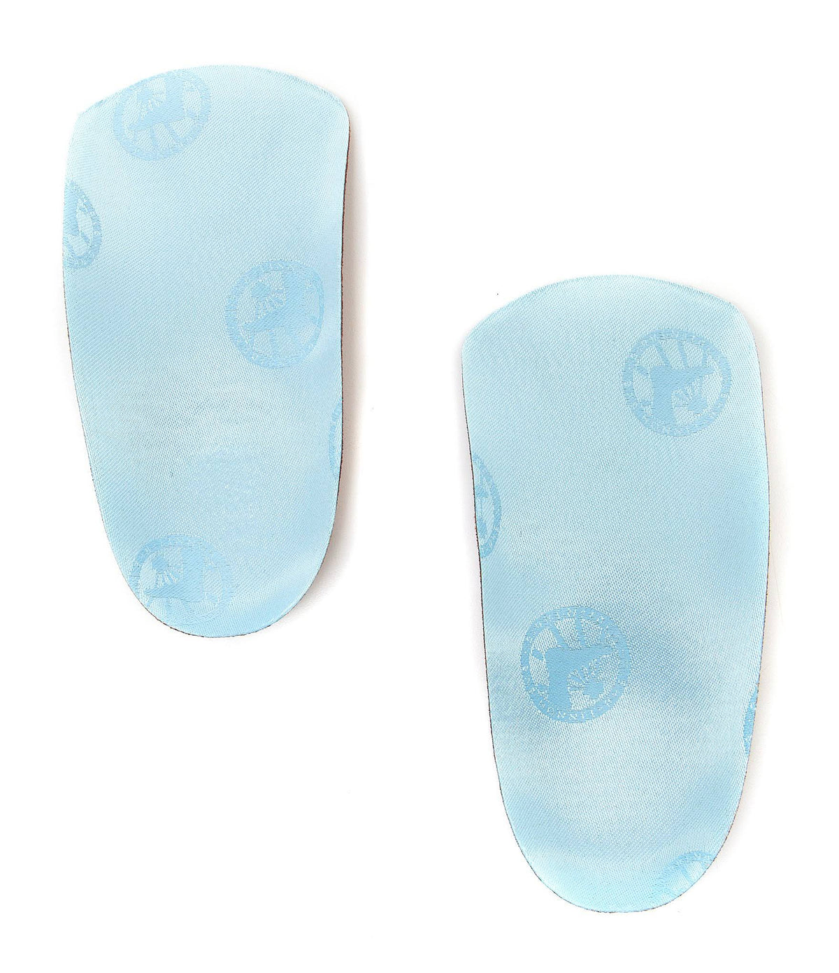 Blue Arch Support Casual Footbed W55747