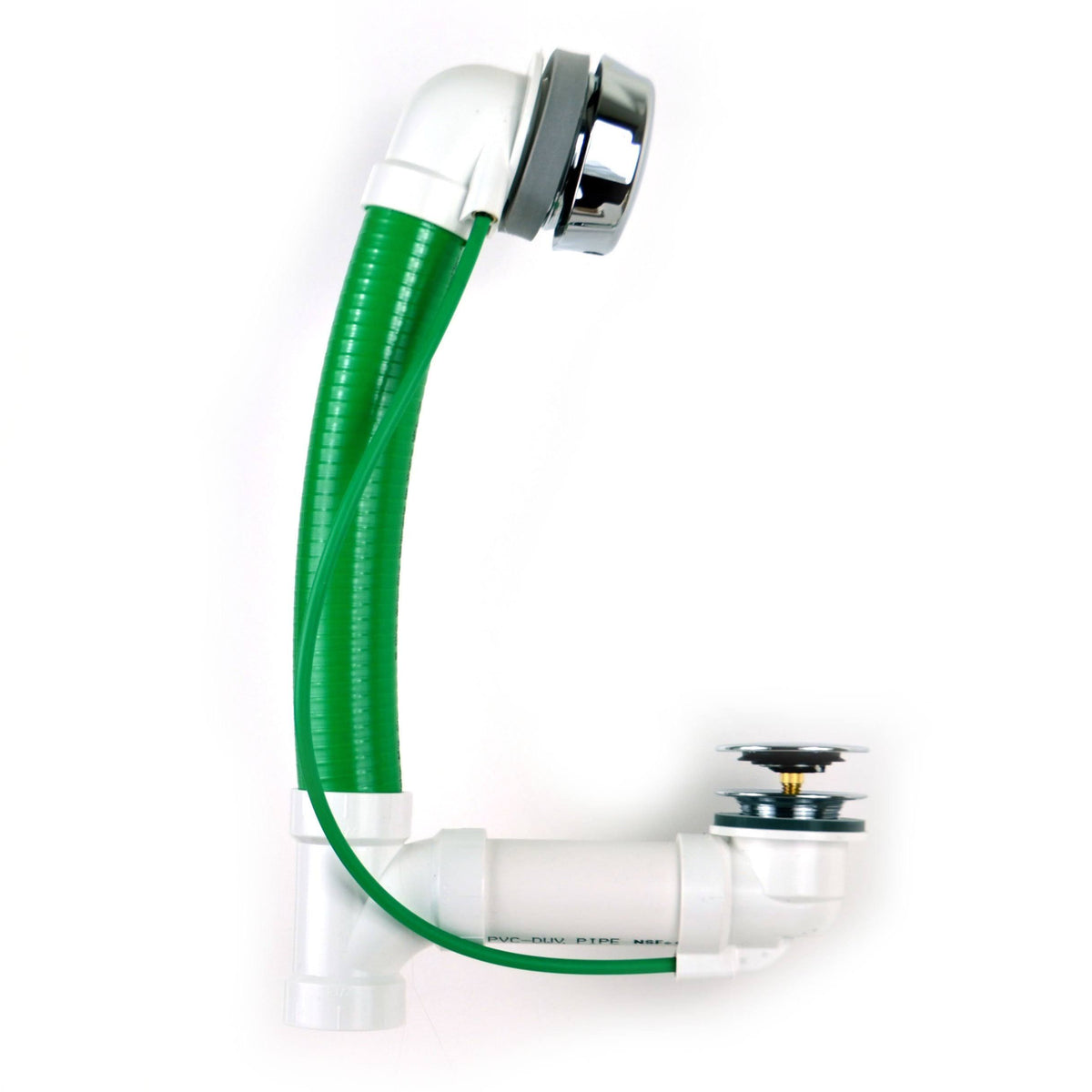 PVC Bath Waste X240761