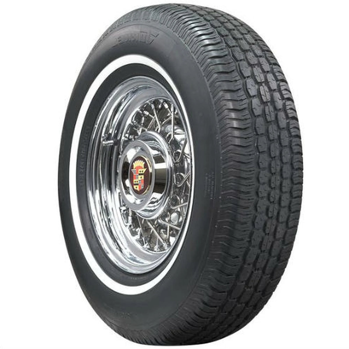205/75R15 97S Passenger Tire X6976