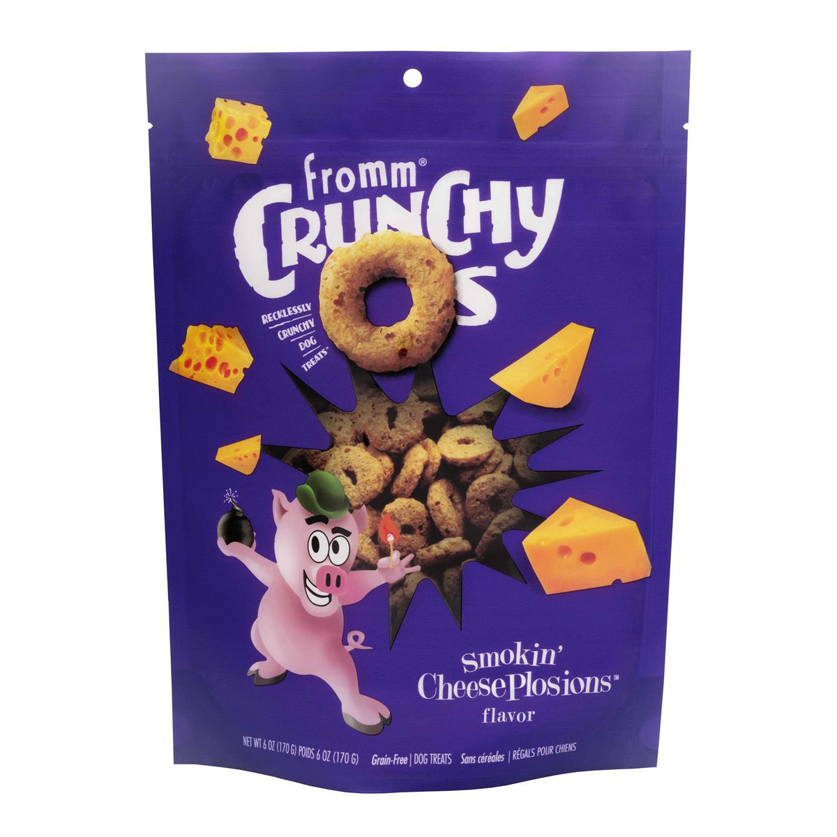 Crunchy Dog Treats R829881