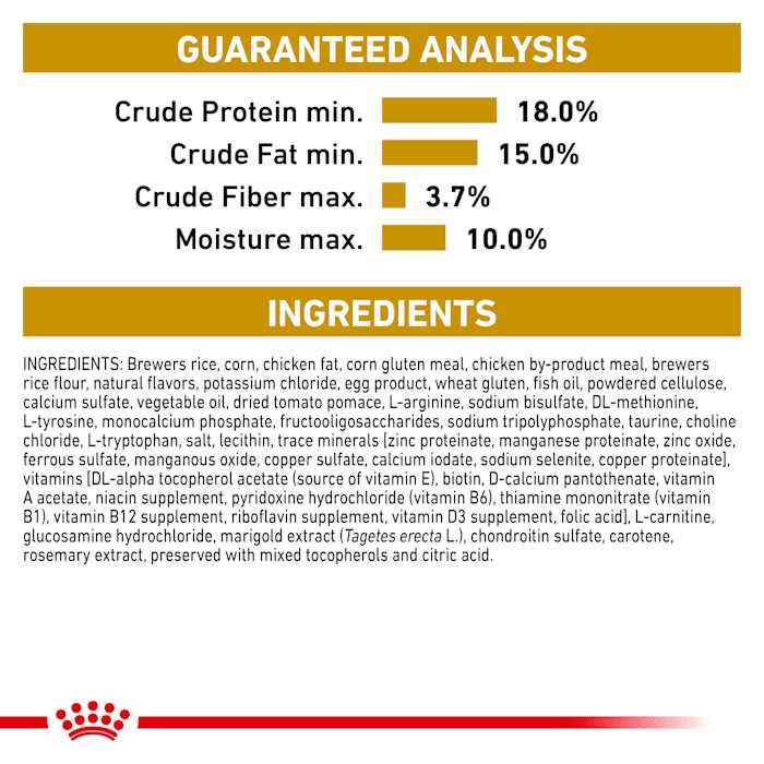 Aging 7+ Dry Dog Food V70443