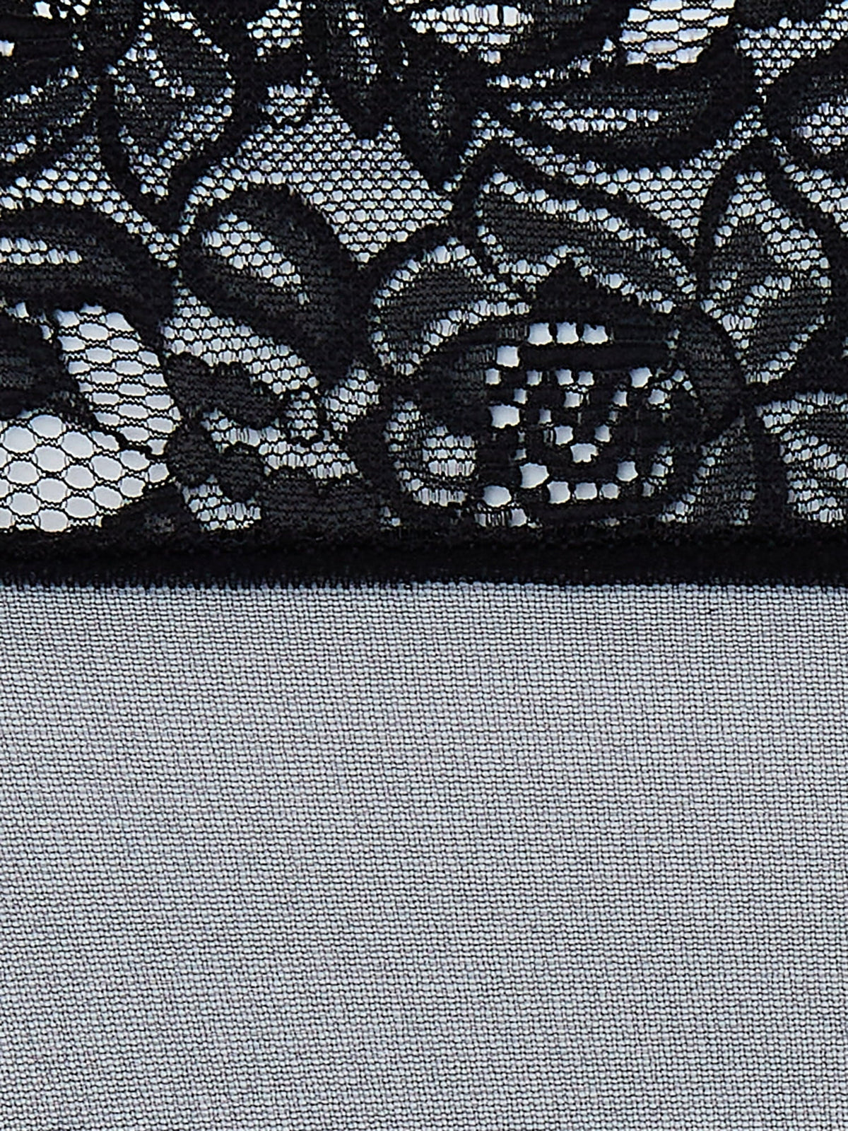 Sheer Lace Top Thigh Highs 2-Pack S277