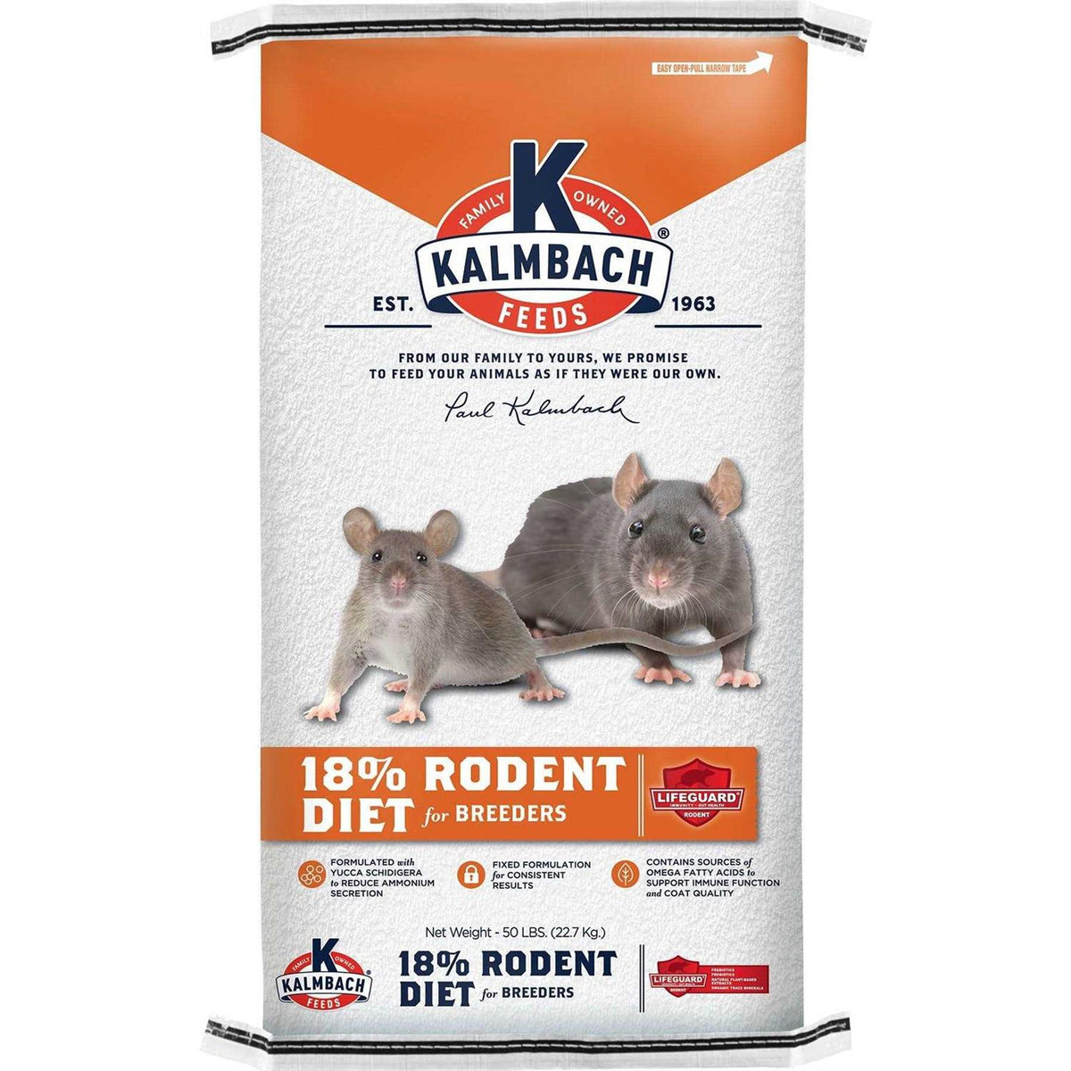Rodent Diet Cubes Rats & Mice Food U528524