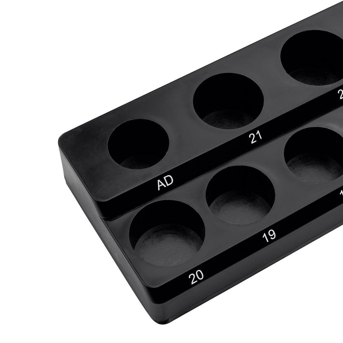 1/2 in. Drive Metric Magnetic Socket Holder W8944